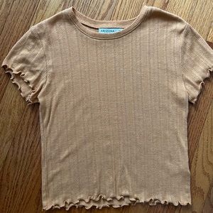 Arizona Jean Co short sleeve top!